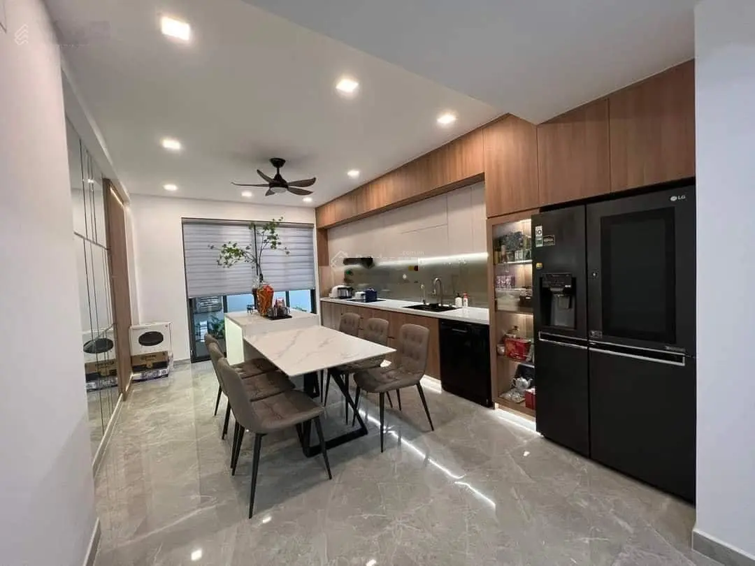 Cần bán nhà MT đường Số 7, GV - Giá 2 tỷ 850 / 70m2 (5x14m). Xe hơi thoải mái, SHR sang tên ngay