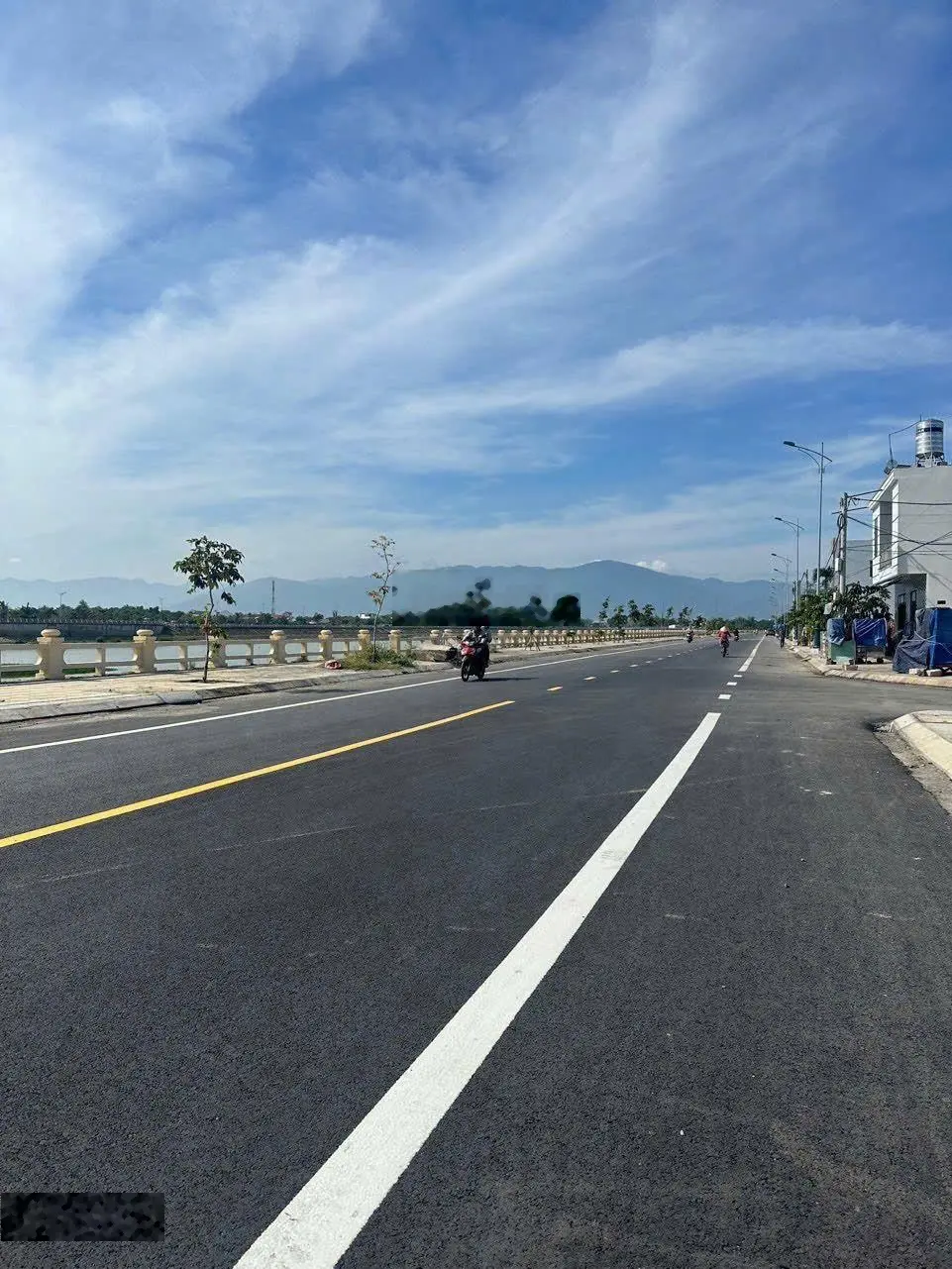 Đất mặt tiền bờ kè Trần Phú, Diên Khánh, Nha Trang DT 100m2 full thổ ngang 5m nở hậu 6m, đường 24m