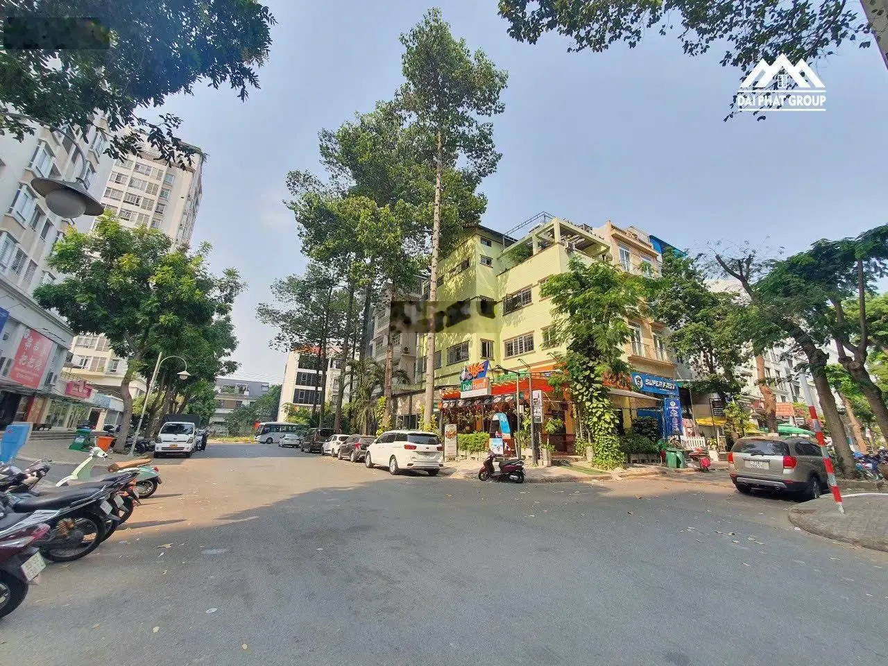Em Cương chuyên kết nối khách hàng bán nhà phố Hưng Gia Phú Mỹ Hưng - giá tốt - nhà đẹp