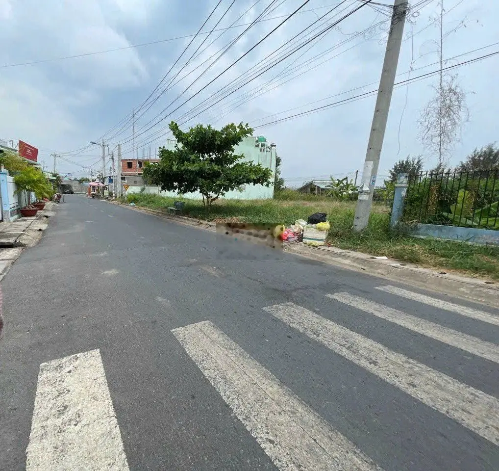 Đất nền 84m2 kdc 1B giá đầu tư
