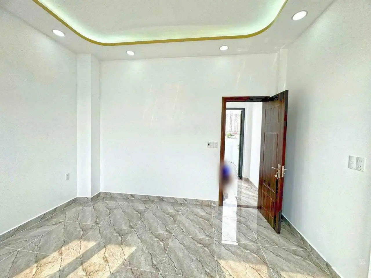 Ngộp - nhà 3 tầng - HXH - gần Metro - Đặng Văn Bi - DT: 85m2 - giá 6,2 tỷ