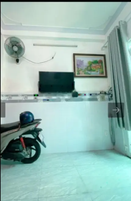 Bán nhà hẻm xe hơi Vũ Tùng, 50m2, 3 tầng, 5 phòng ngủ, doanh thu 15tr/tháng, giá chỉ 5.5tỷ TL