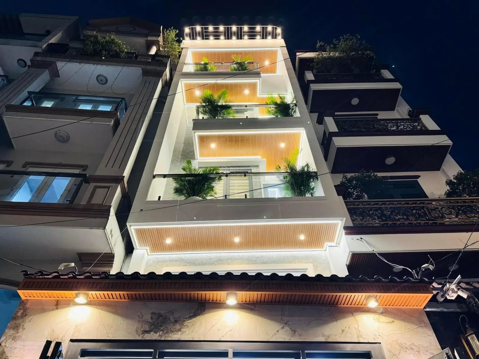 Siêu phẩm ngay Dream Home 3 tầng 4,5x15m Phạm Văn Chiêu GV