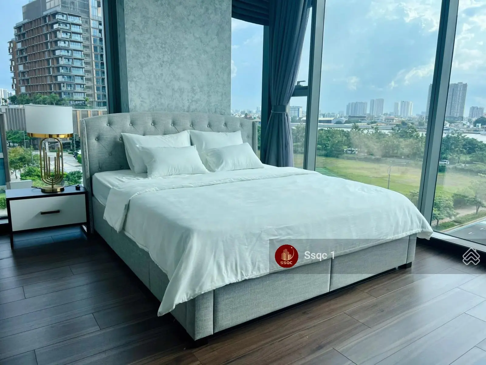 Tin thật 100% - Tổng hợp full giỏ hàng căn 2 phòng ngủ, view thoáng nội thất hiện đại - mới 100%