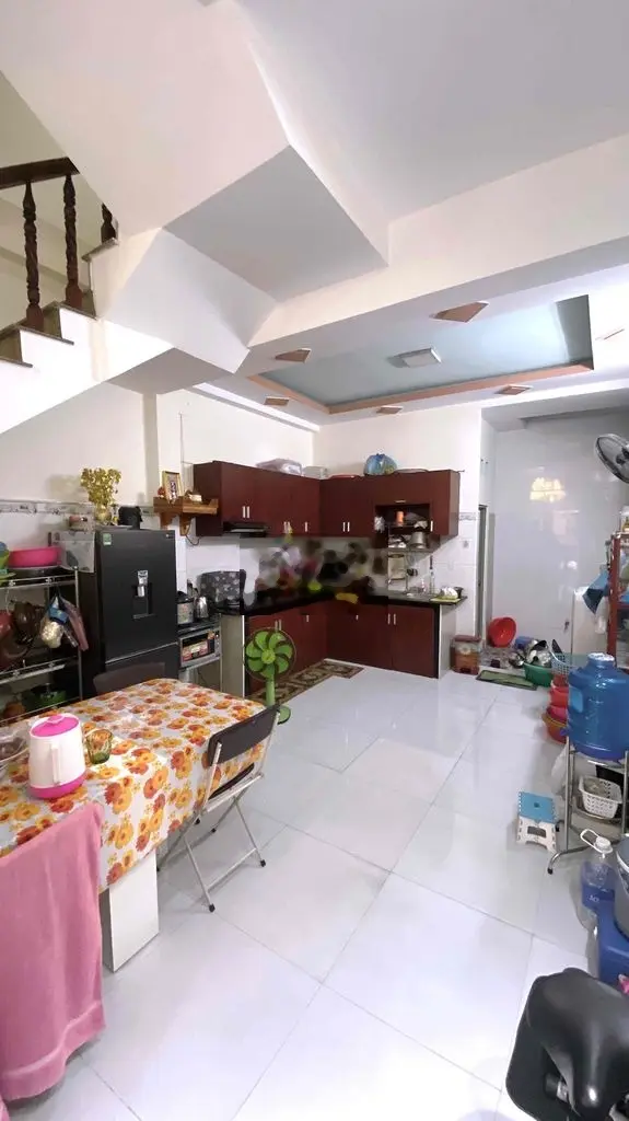 Bán Gấp Nhà SHR 4x21,1 lầu,4tỷ850 TL,Lê Văn khương,ngay metro.q12