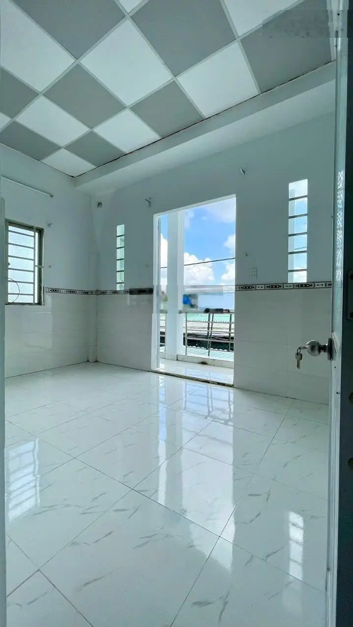 Chủ cần bán gấp căn nhà 40m2/1tỷ1 ở xã Long Thượng, huyện Cần Giuộc, SHR, MT đường rộng rãi