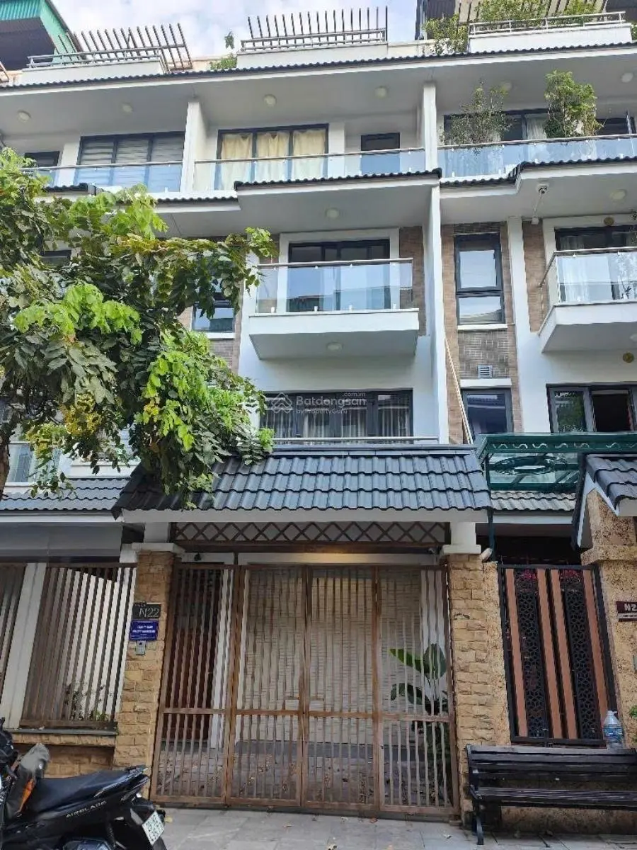 Cần bán nhà trong khu đô thị 67A.N22 Trương Định (tiểu khu Minori Village) 29 tỷ Hai Bà Trưng