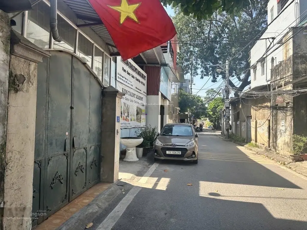 Bán nhà thúy lĩnh, trần phú hoàng mai, ô tô tránh, kinh doanh an sinh khỏi bàn, giá đầu tư