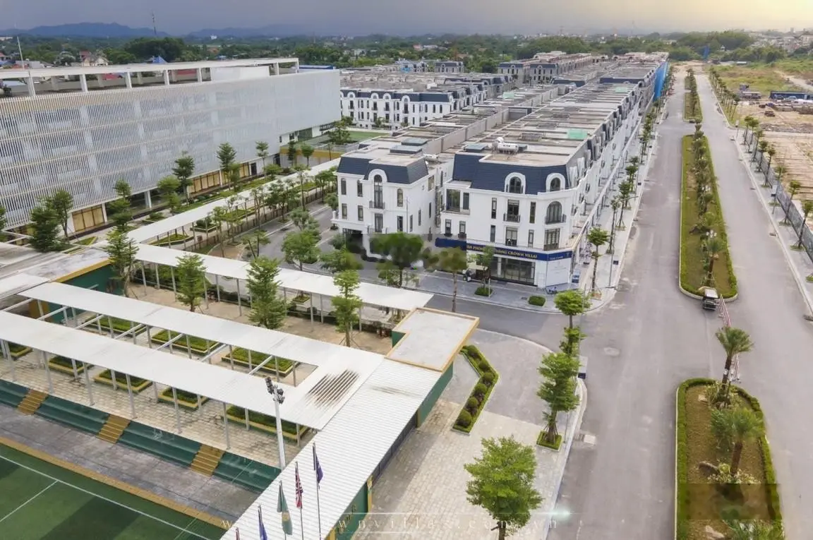 Chính chủ cần tiền bán Shopvillass SHV2 - X, giá chỉ 7x tỷ, thấp nhất dự án Crown villas