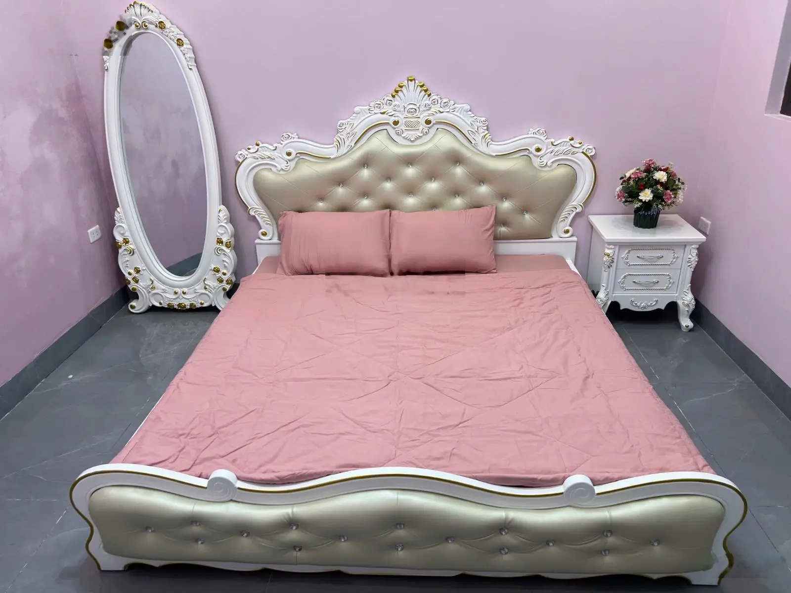 Chính chủ cần bán nhà 1 tầng full nội thất tại Lam Hạ, Phủ Lý