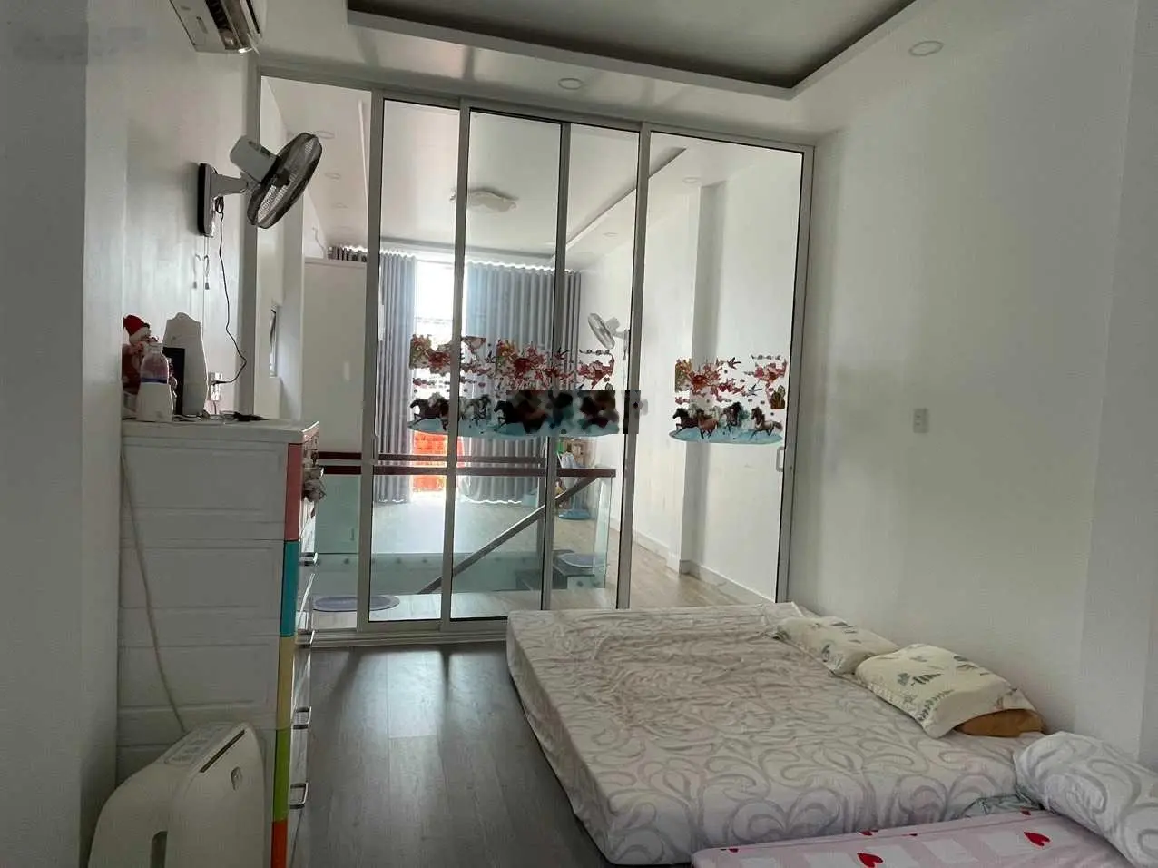 Bán nhà hẻm xh4m Ông Ích Khiêm Phường 14 Quận 11 giá 6,1 tỷ 45,4m2