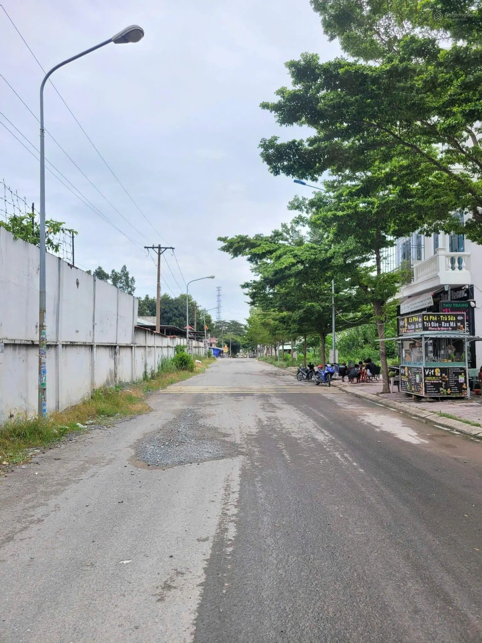 Bán đất mặt tiền D1, KDC Viêt - Sing, Thuận Giao, Thuận An gần Trung tâm Văn hóa Lao động BD 500m