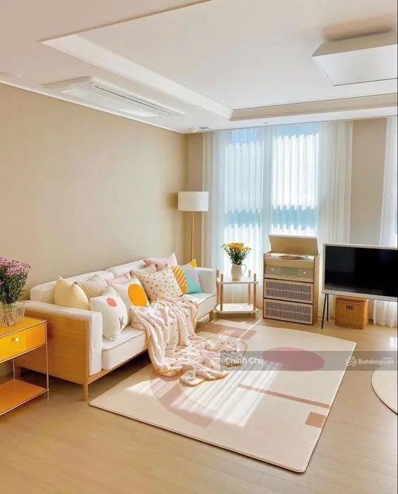Bán Căn Hộ Chung Cư Tây Hồ 1PN - 2PN Từ 890tr