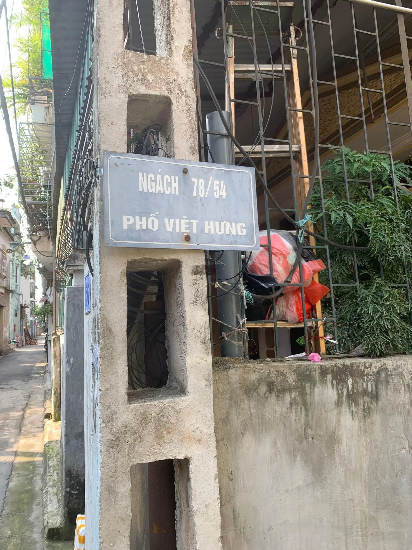 Bán đất Việt Hưng, Long Biên, Hà Nội