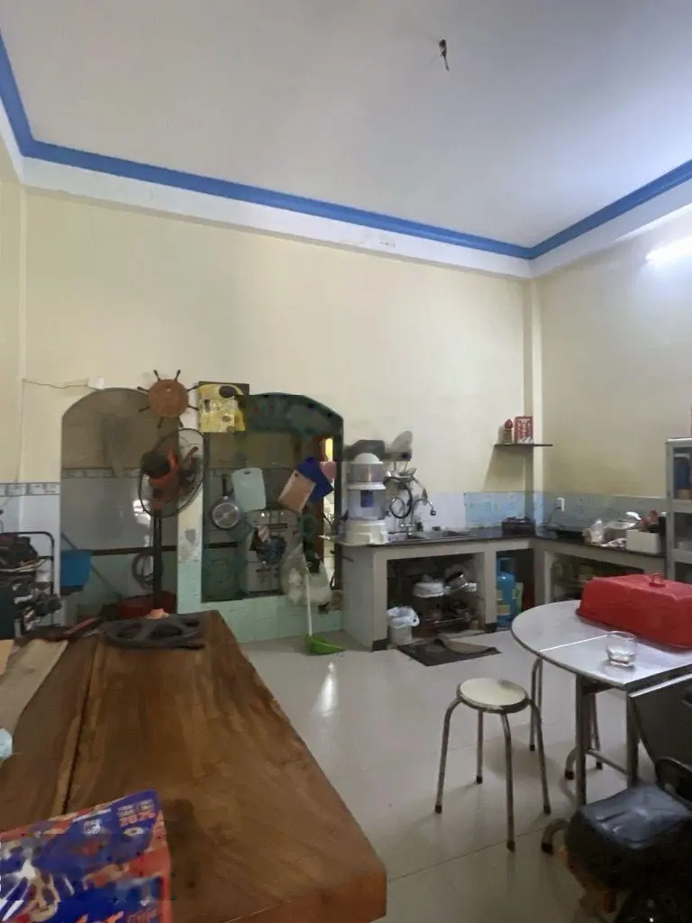 Bán nhà mặt tiền 3 tầng 68m2 đường Phan Anh, P Tân Thới Hòa, Tân Phú
