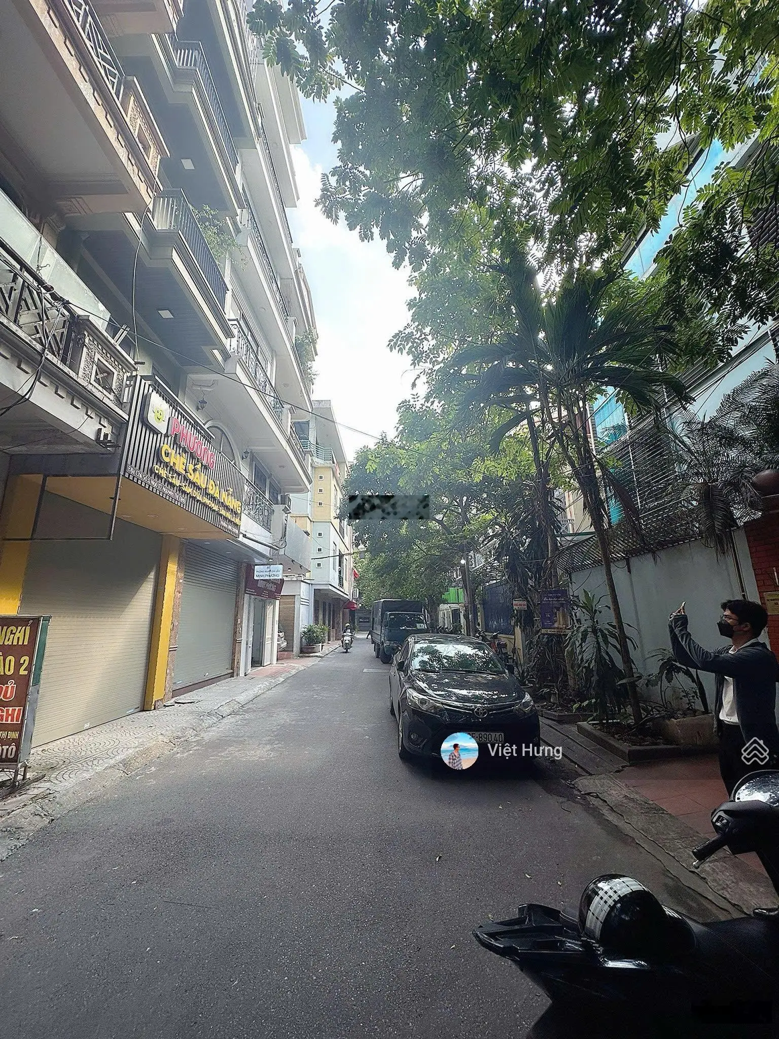 Chính chủ bán nhà phân lô Nguyễn Thị Định 52m2*5T cực đẹp. Vỉa hè ô tô tránh. Đang cho thuê 27tr/th