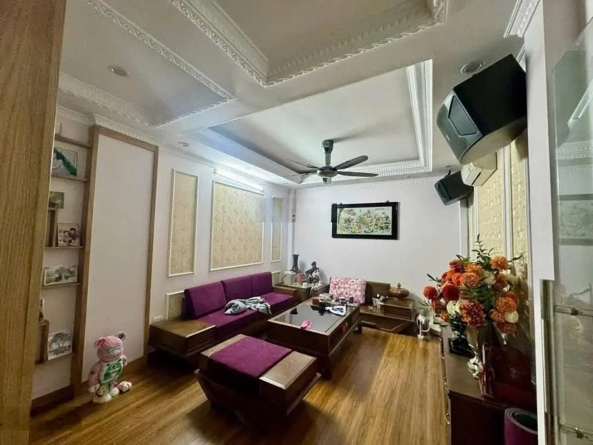 Duy nhất 1 nhà phố Yên Hòa dưới 7 tỷ, 30m2, 5 tầng. Mặt tiền 4m. 6.95 tỷ