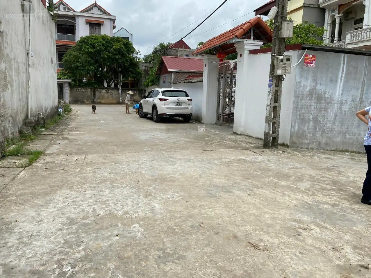 Chính chủ bán lô đất gần 500m2 tại khu vực Kim Pháp, Thuận Thành Bắc Ninh