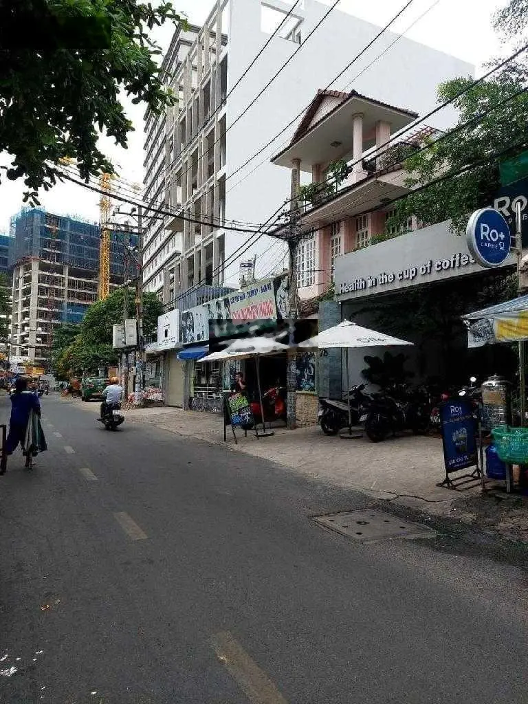Mặt tiền Nguyên Hồng, ngang 7m, diện tích 145m2, đang cho thuê mặt bằng 30tr/tháng