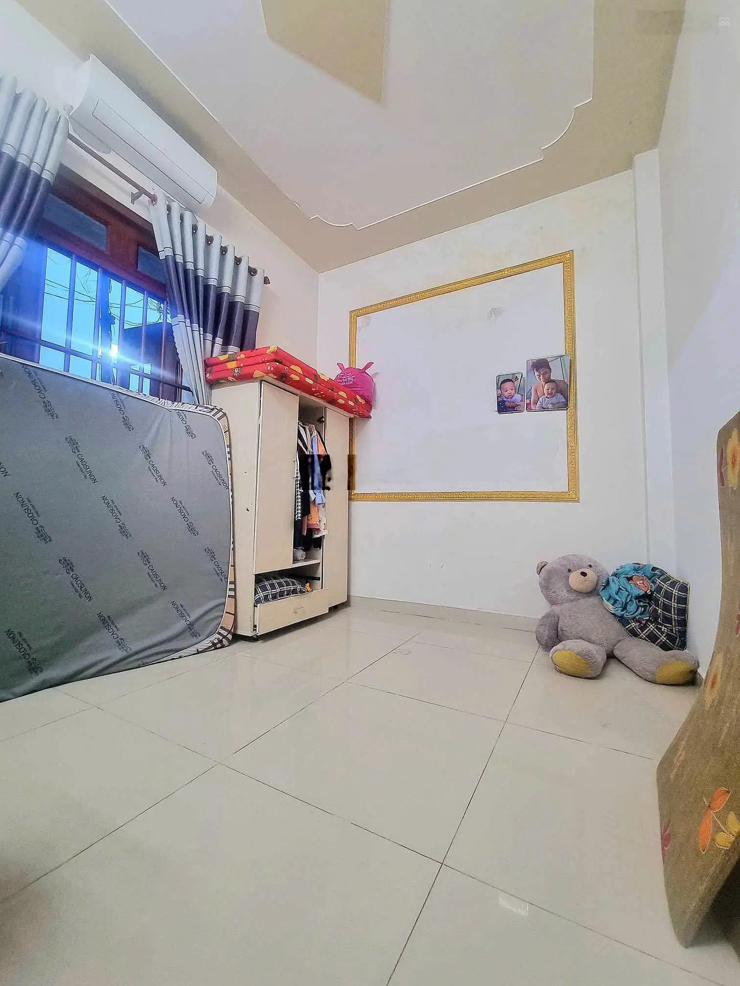 Bán nhà 2 tầng Dĩ An, đường xe hơi phà phà, gần Chiêu Liêu