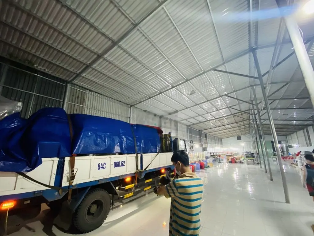 Cần bán đất có xưởng gần 1000m2 1 xẹt Tỉnh Lộ 8 công viên nước củ chi