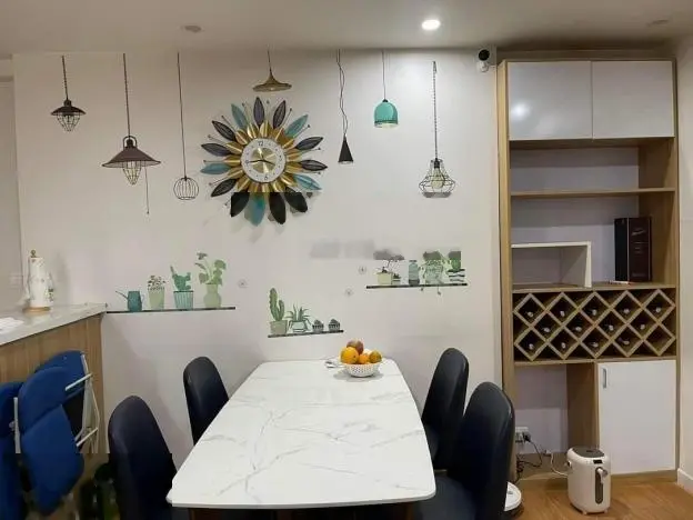 (D'Capitale TDH) cần bán gấp nên để giá mềm cho khách mua 3PN 2WC full đồ như ảnh 0934 589000