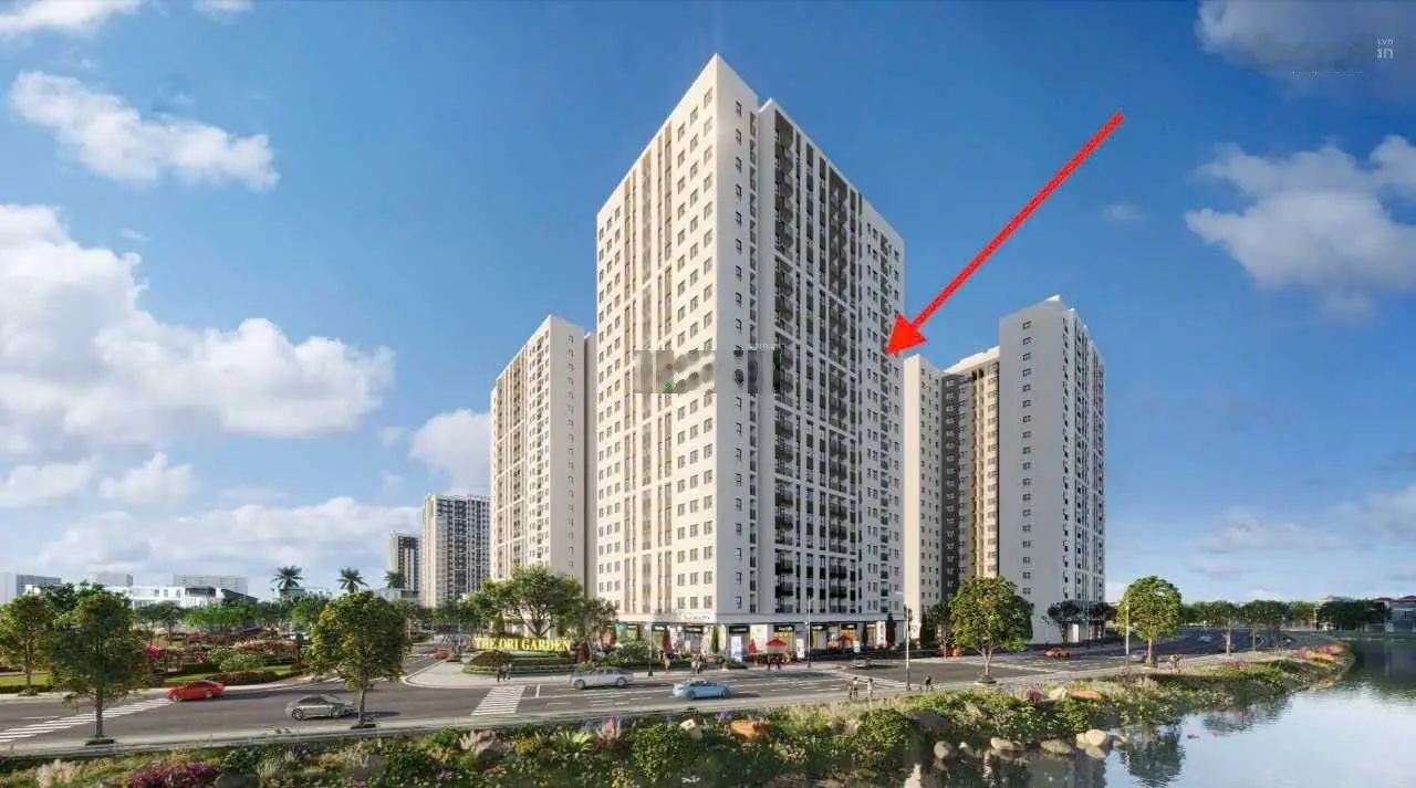 Tôi bán GẤP 2 căn chung cư Ori Garden Đà Nẵng, giá chỉ 1,3x tỷ. View biển tầng đẹp, sổ lâu dài.