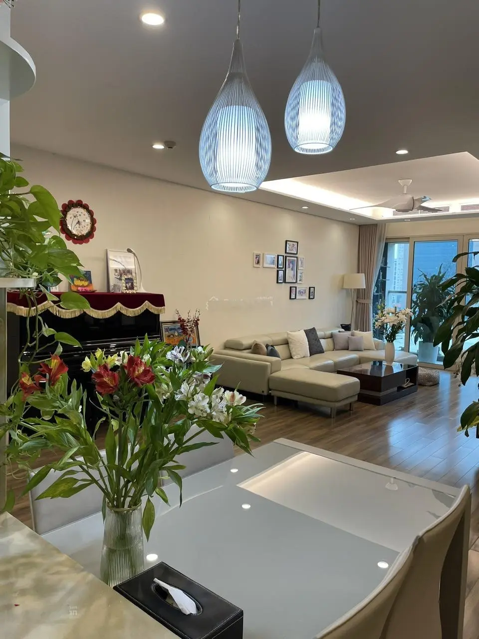 Tôi cần bán nhanh căn hộ cao cấp, hướng thoáng mát tại Mandarin Garden Hoàng Minh Giám