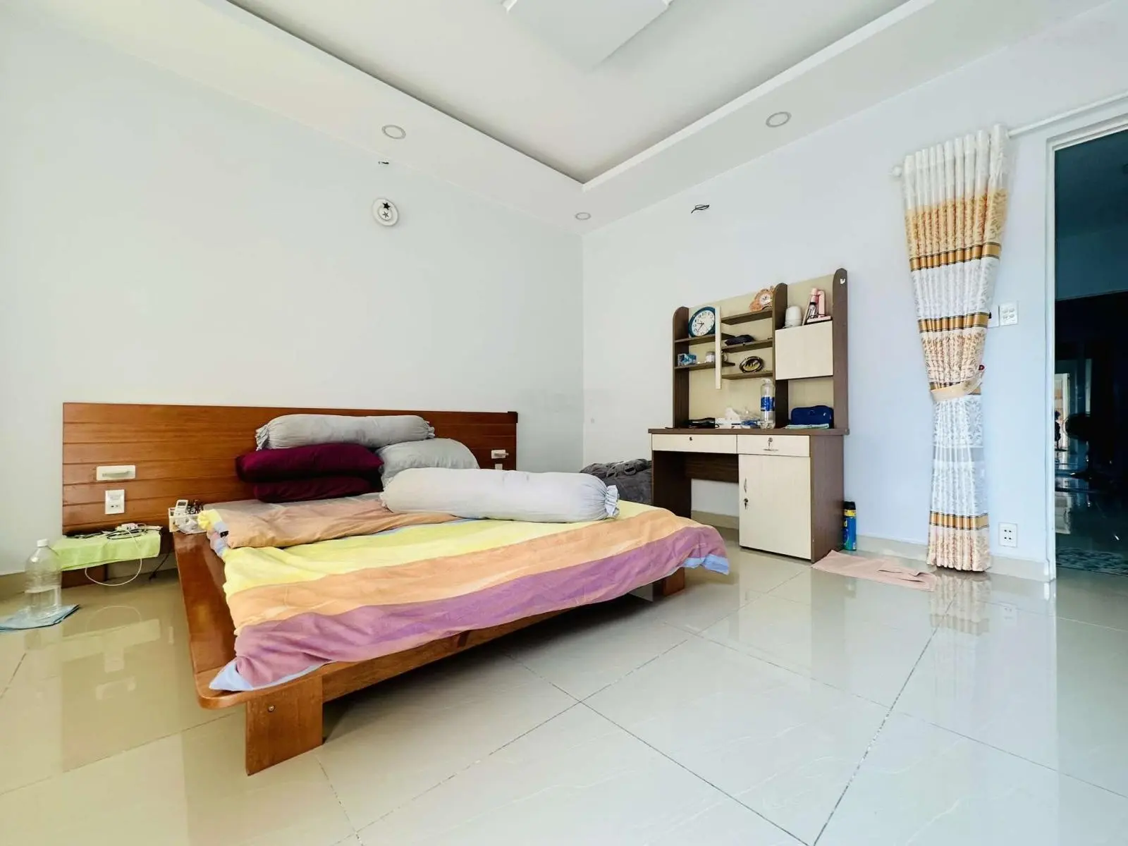 Bán Nhà Riêng Phạm Hữu Lầu, 7,5 tỷ, 66m2, 4 tầng, 5PN, 5WC, giá tốt
