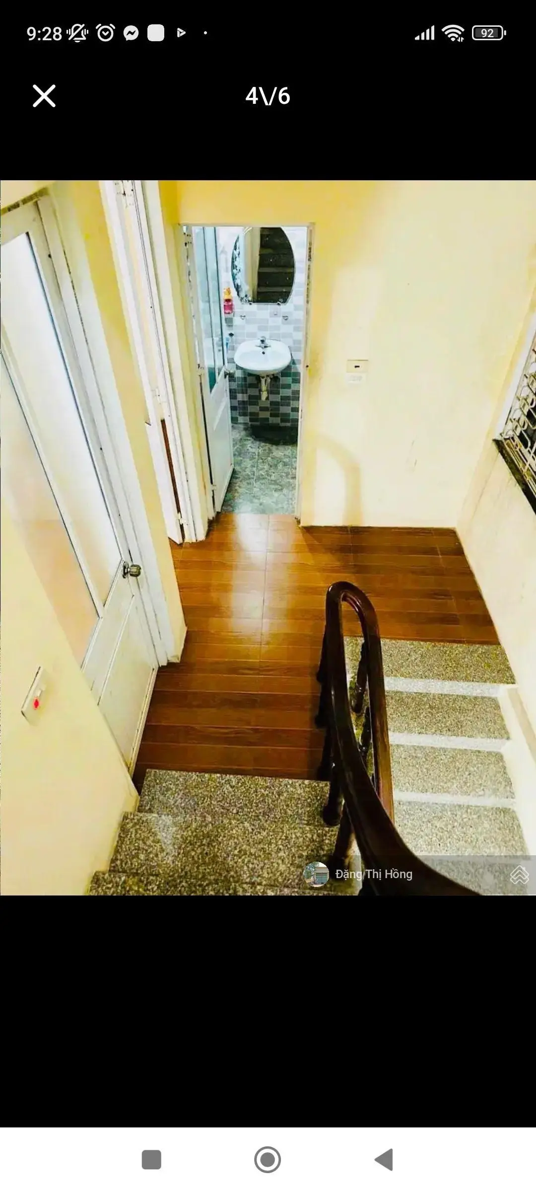 Nhà đẹp kinh doanh tốt đường Lê Trọng Tấn 57m2 ngay sau Go Trường Chinh đang cho thuê 12tr/th shr