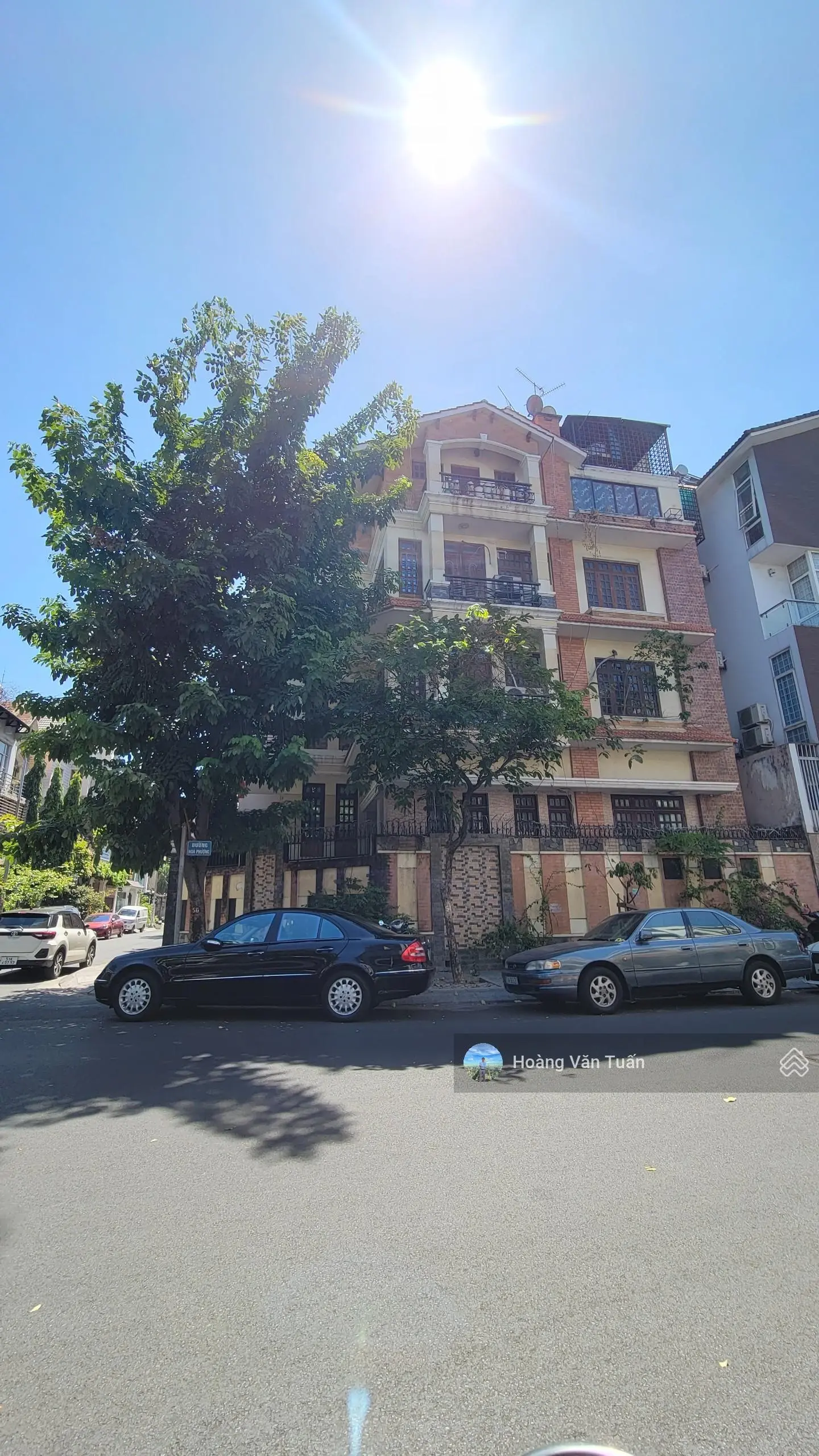 Hiếm! 2 mặt tiền Lam Sơn, Phường 5, Phú Nhuận, 9.3x21m, Cn: 186.2m2, giá 58 tỷ thương lượng