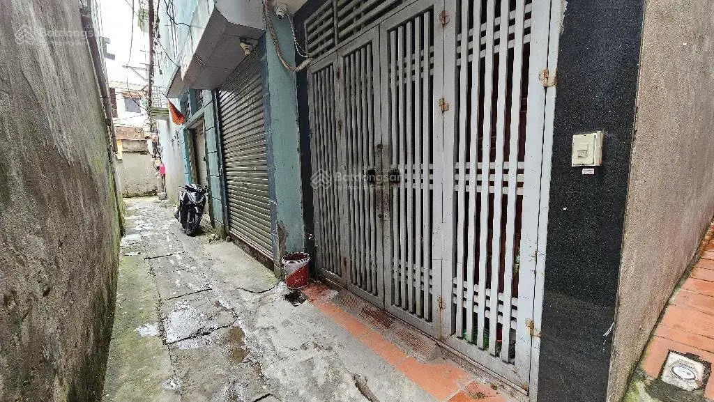 Bán nhà riêng tổ 12 Mậu Lương 5.15 tỷ - 35m2 thông các ngả