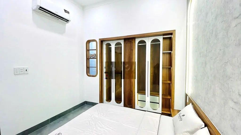 💥Nhà Mới 100% 4*20m,Hẻm Phan Bội Châu,gần Trường Chu Văn An