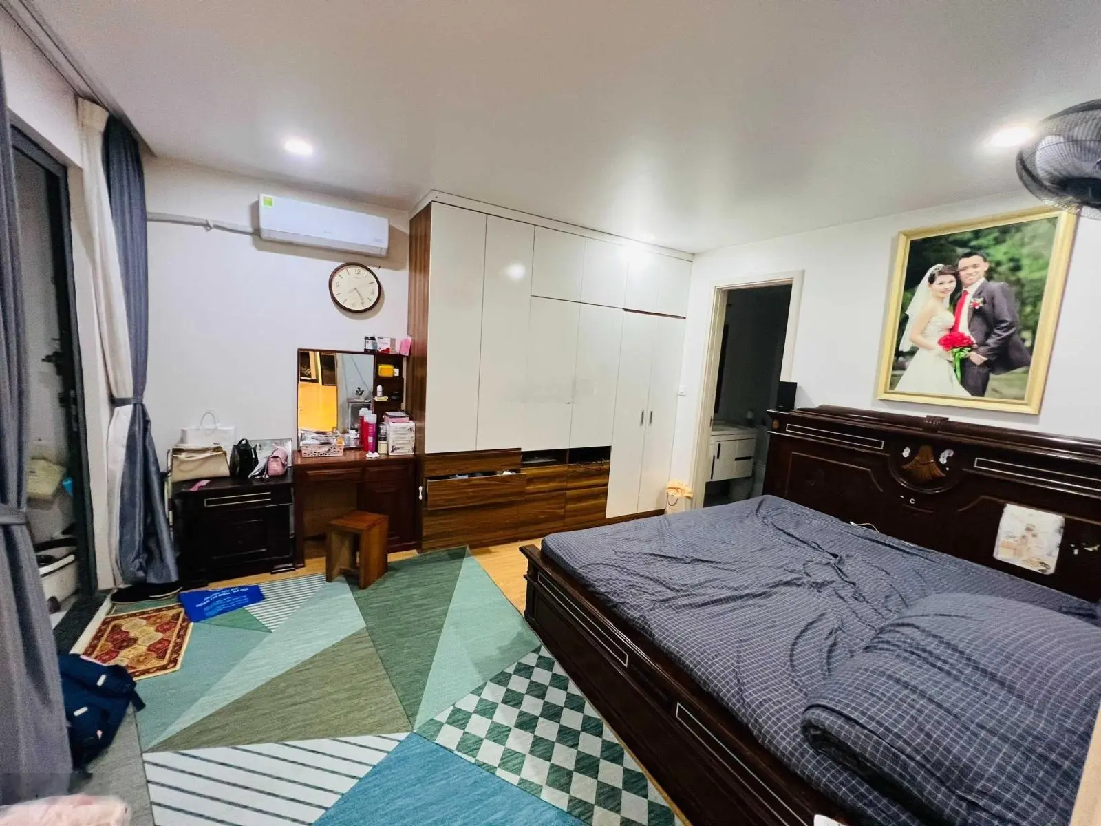 Chính chủ - bán căn hộ tại Garden Hills diện tích 65m2, 2PN 2WC, ban công ĐB cửa TN, full nội thất