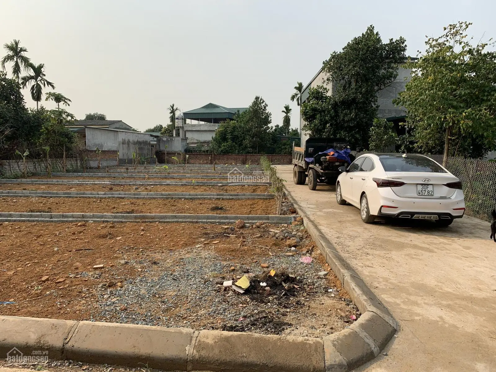 Bán lô đất tại Tỉnh Lộ 420, Bình Yên, Thạch Thất. Diện tích 80m2, giá 800 triệu
