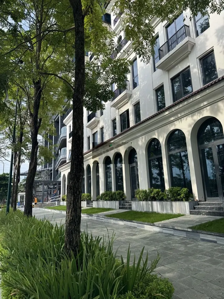 Bán liền kề Sunshine Golden, Tây Hồ. Diện tích 96,5m2, giá 30 tỷ