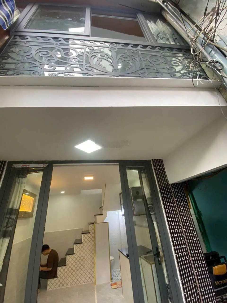 Nhà đường Trần Văn Quang, phường 10, quận Tân Bình