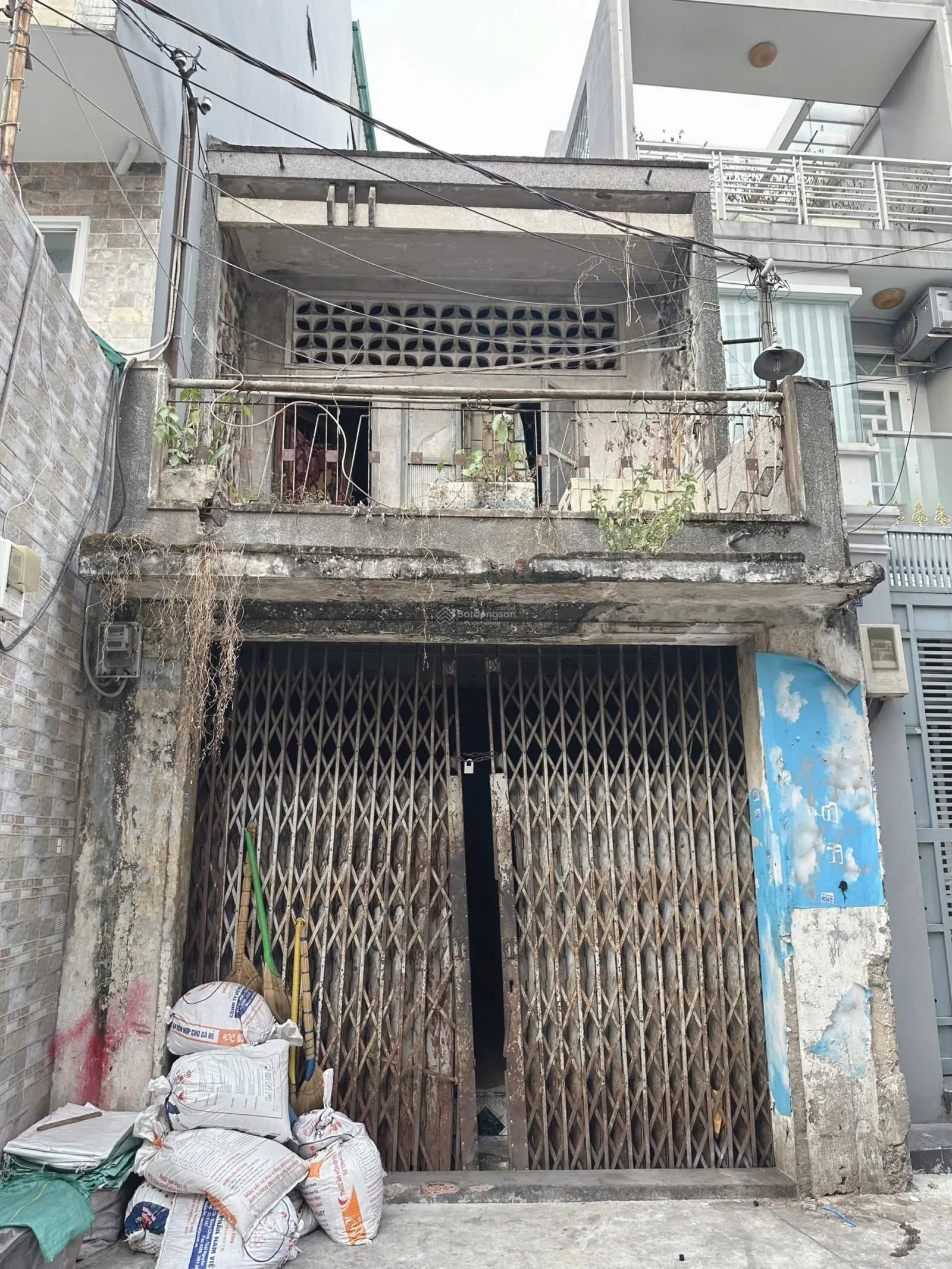 Bán nhà nát, tiện xây mới, xây CHDV, giá 9tỷ bớt mạnh