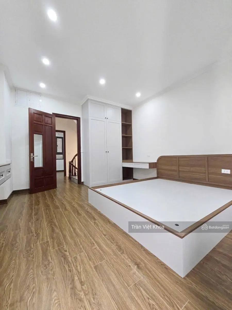 7.5 tỷ siêu phẩm nhà phố 38m 4 tầng phan đình giót la khê - ô tô đỗ cửa
