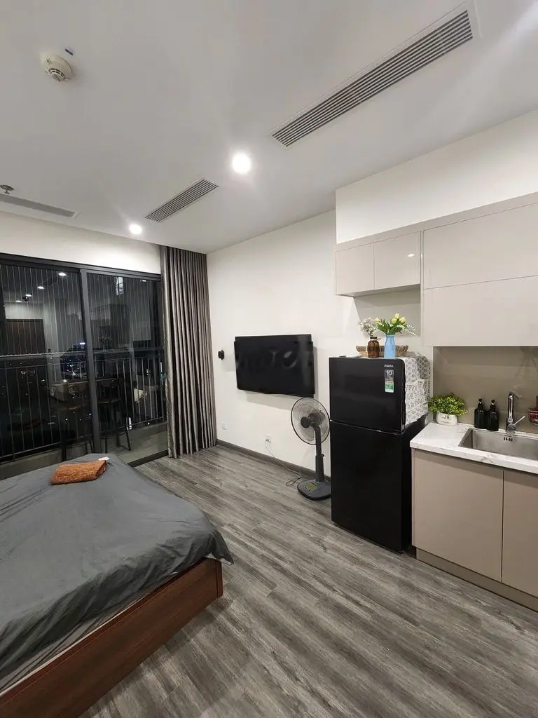 BÁN NHANH CĂN HỘ STUDIO THE ZENPARK 32M2 CHỈ TỪ 1,45 TỶ TẠI VIN OCP1
