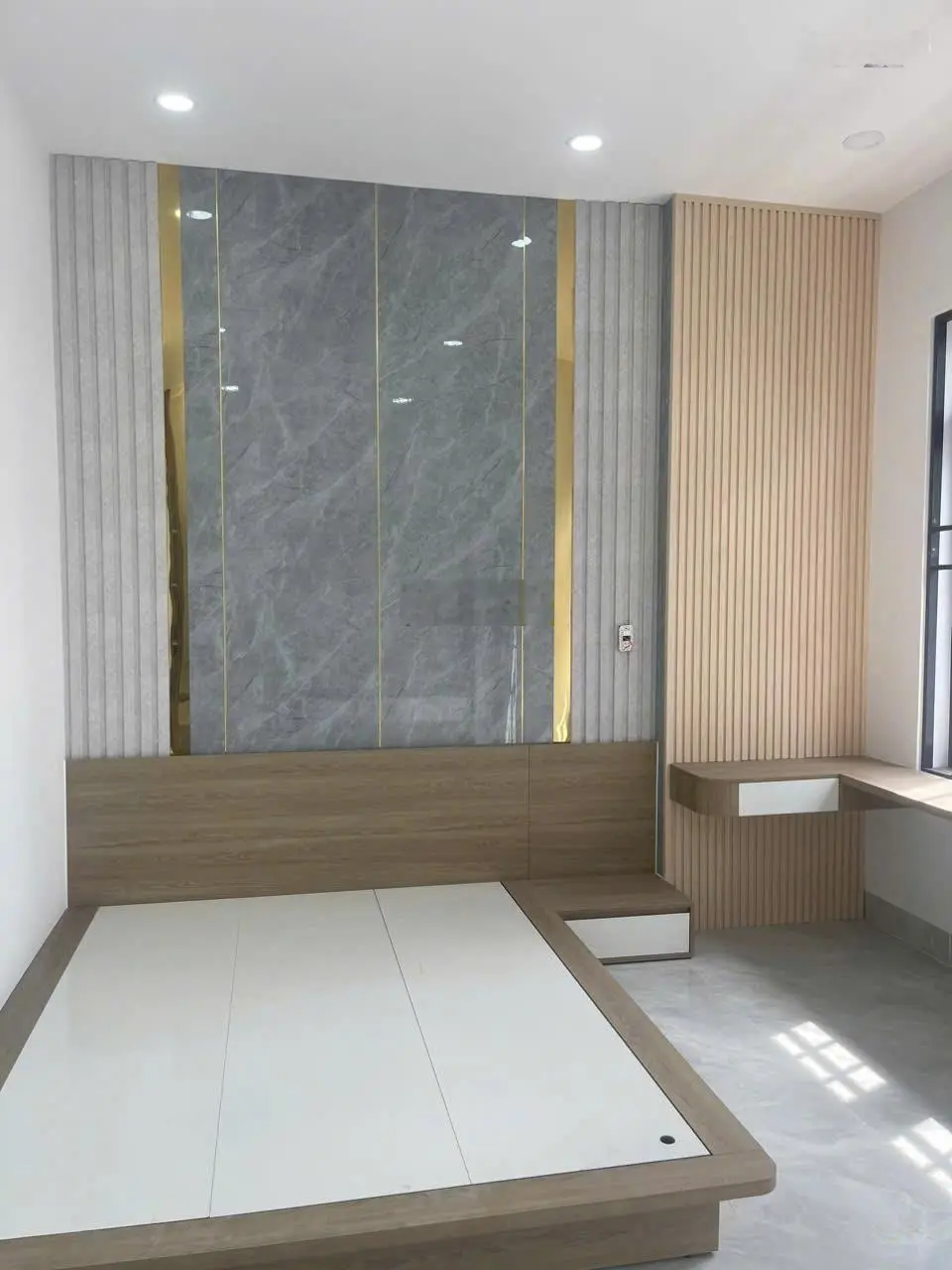 Chú bán gấp nhà chỉ 1ty6 nằm ngay tại đường Hoàng Phan Thái, Bình Chánh 72,5m2 SHR ra Quốc Lộ 1A