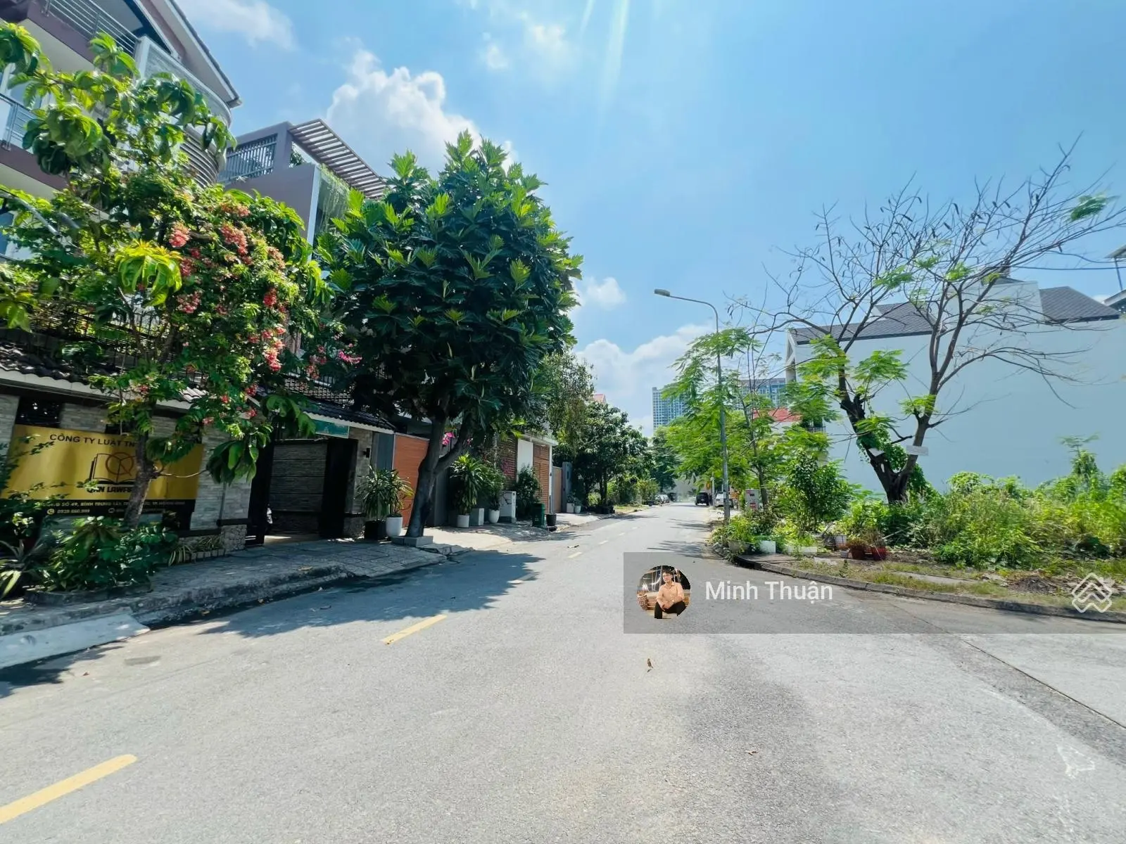 Hiếm ! Bán gấp siêu BT - KDC Thế Kỉ - Full NT - Ngay Lê Hữu Kiều - 375,5m2 - Giá tốt chỉ: 23xtr/m2