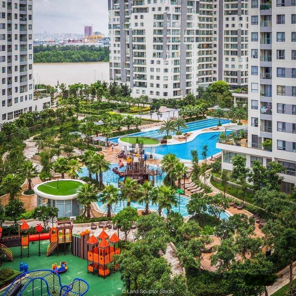 Giỏ hàng căn hộ 2PN, Diamond Island giá bán siêu hấp dẫn