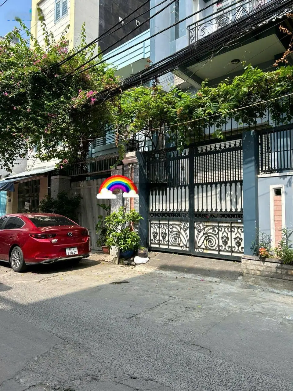 Bán nhà hẻm xe hơi Xô Viết Nghệ Tĩnh ngay cầu Thị Nghè