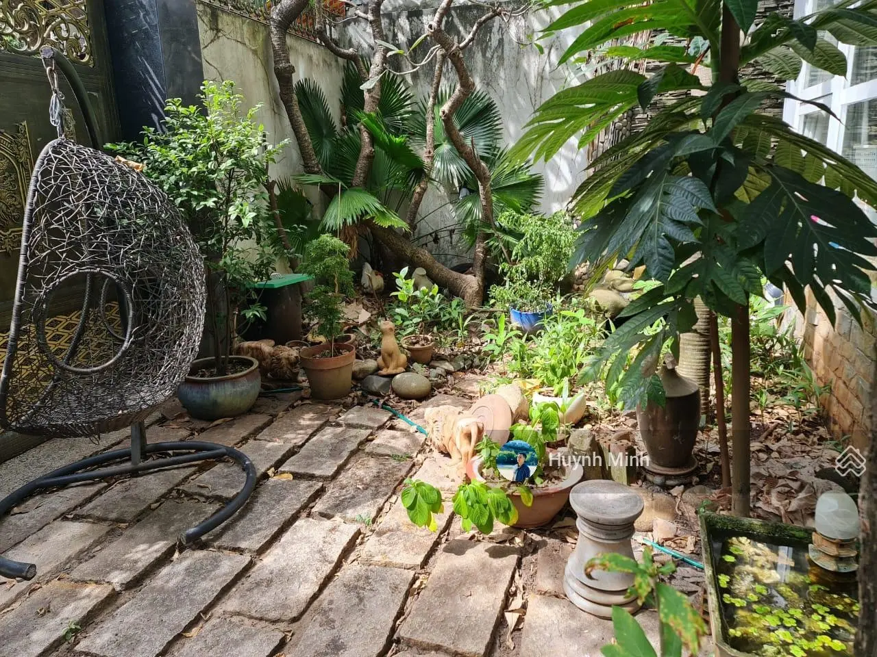 37.9 tỷ Nhà to sân vườn 2 lầu đẳng cấp 15x34m(470m2) đường Trường Chinh, đường thông 8m, vị trí đẹp