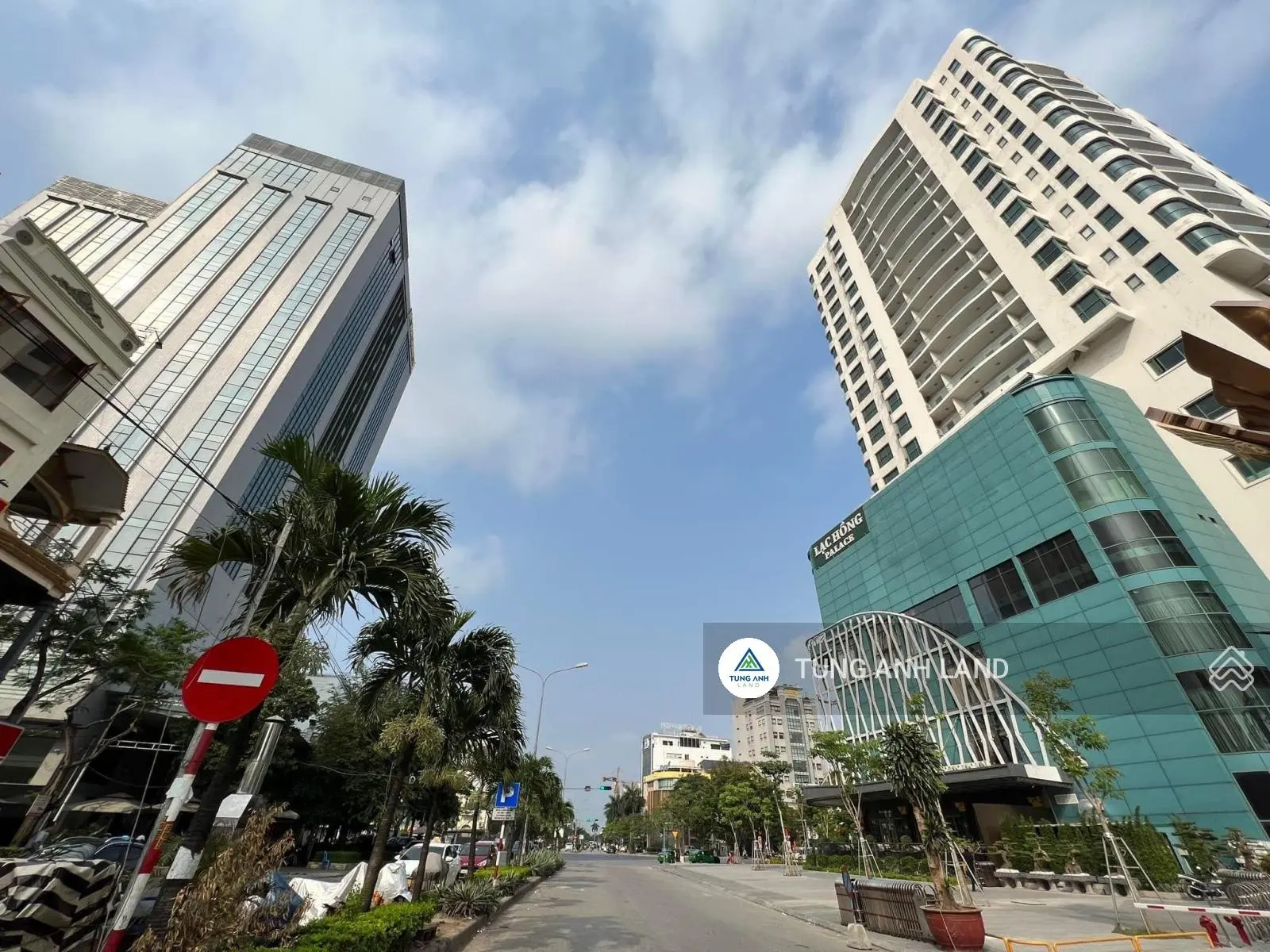 Bán đất tặng nhà 3 tầng tại lô 22 Lê Hồng Phong, chuẩn bị triển khai Phố Đi Bộ