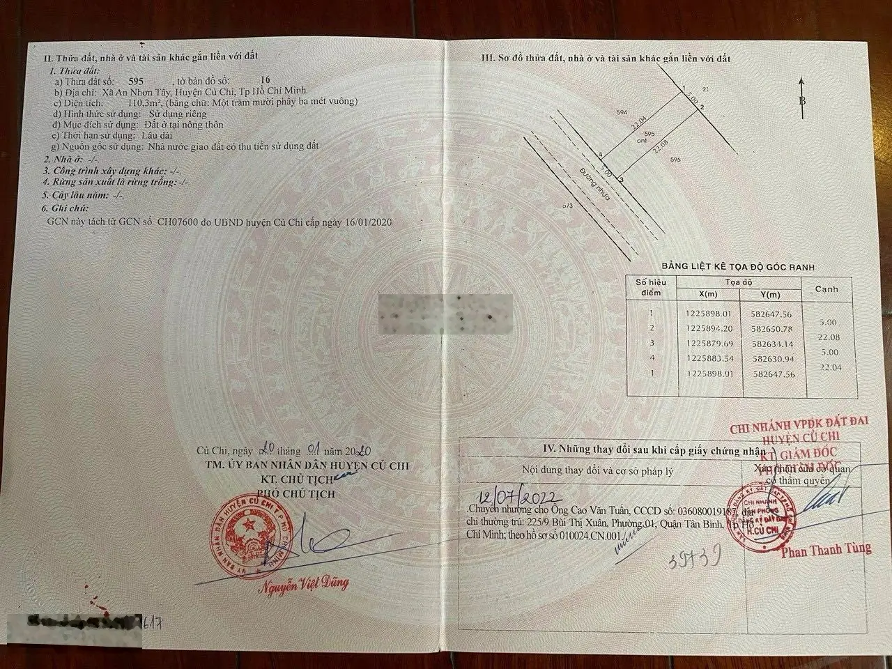 Tôi chính củ cần bán gấp (rẻ nhất khu vực)