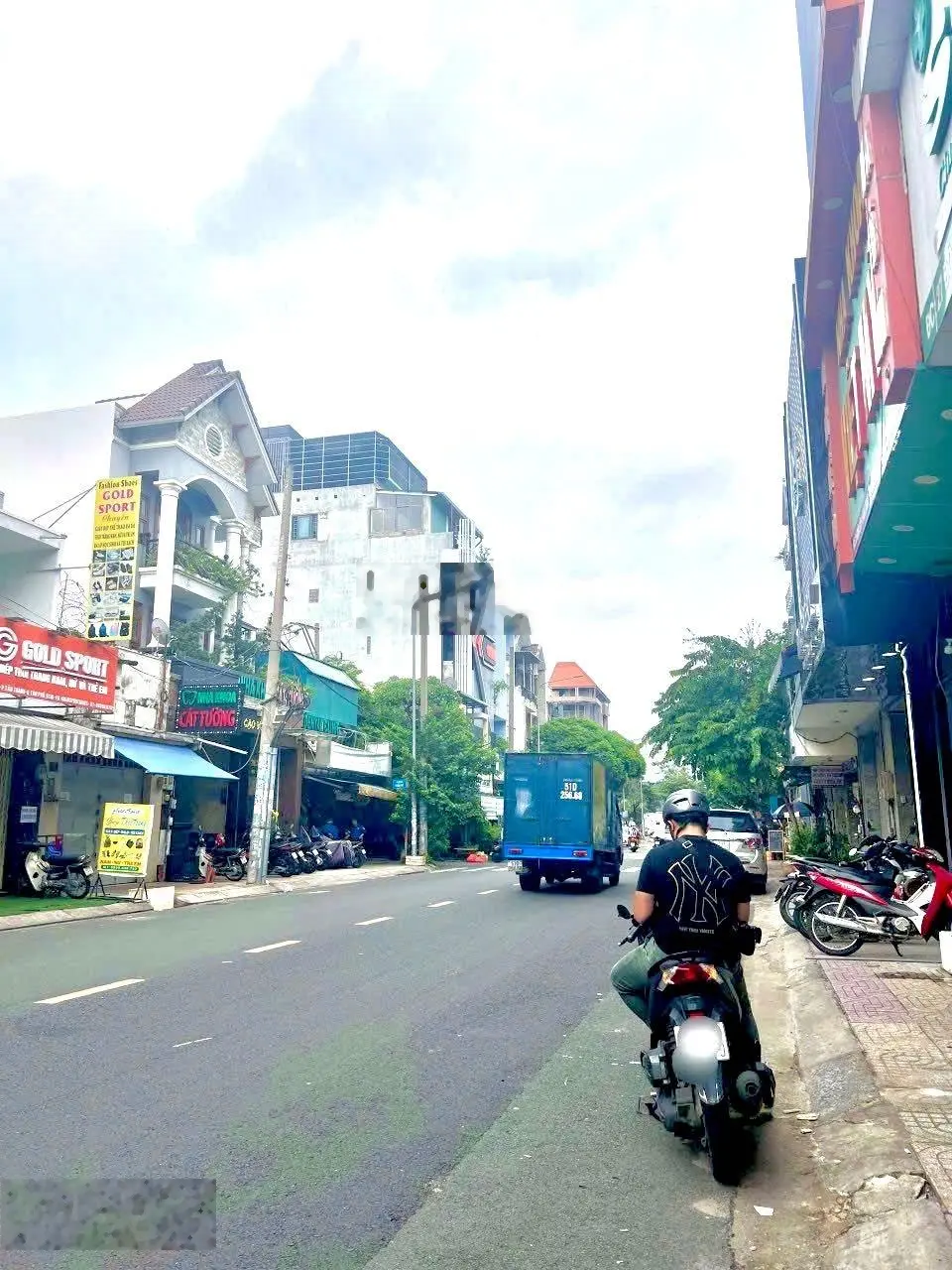 Nhà mặt tiền kinh doanh 4 tầng đường Độc Lập Quận Tân Phú - chủ gấp bán