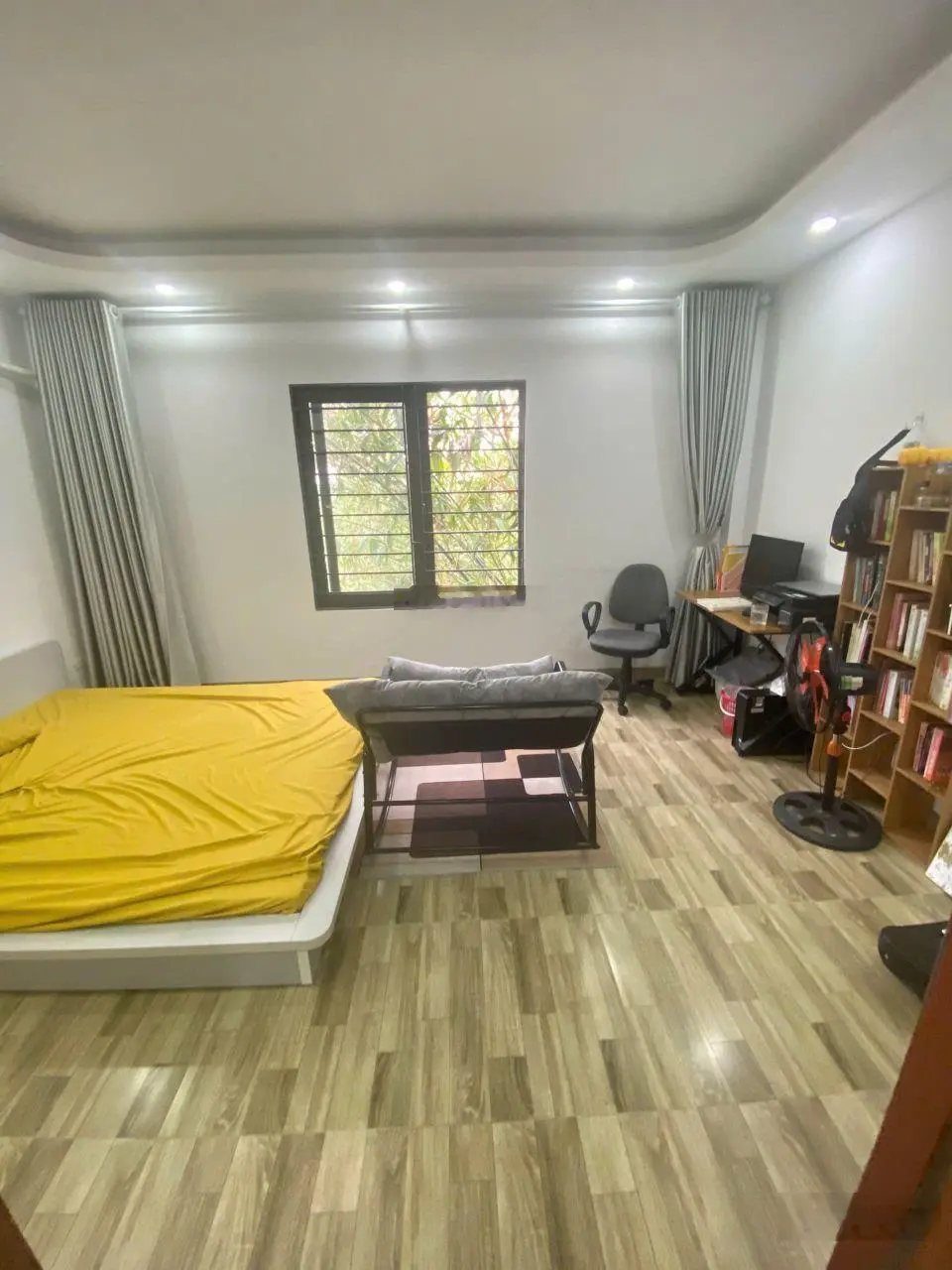 Nhà full nội thất Tình Lam 51m2x3T, 2.76 tỷ, gần chợ, trường, UBND.