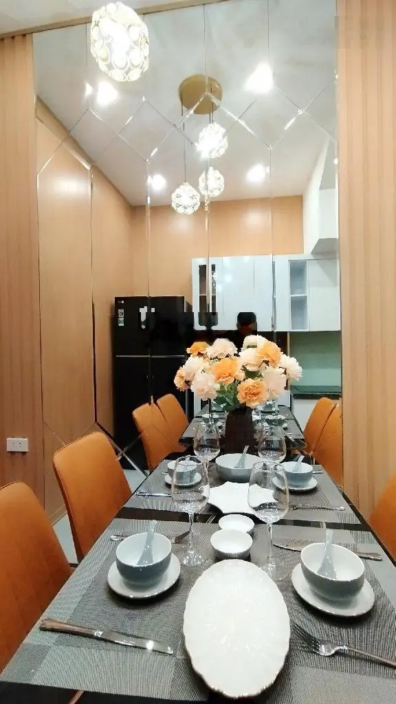 Bán nhà Khâm Thiên, Đống Đa, Dt 25m 4 tầng giá 3.65 tỷ, Nhà đẹp ở ngay, HIẾM